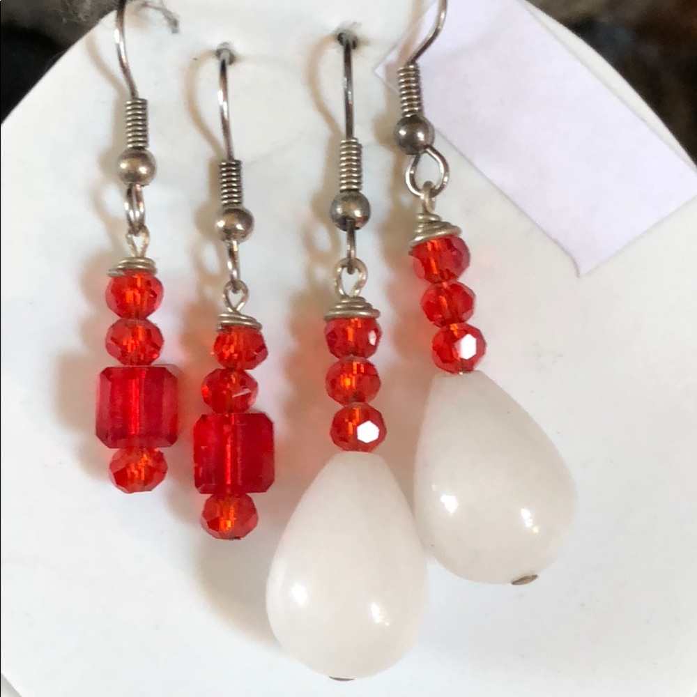 Beautiful! 5 Piece Jewelry Set - Picture 2 of 8